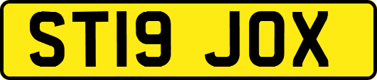 ST19JOX