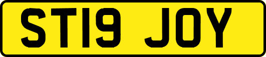 ST19JOY