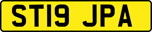 ST19JPA