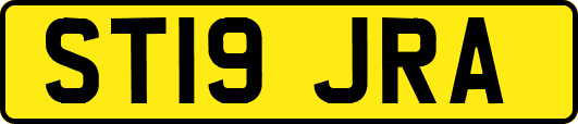 ST19JRA