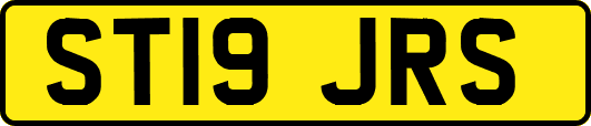 ST19JRS