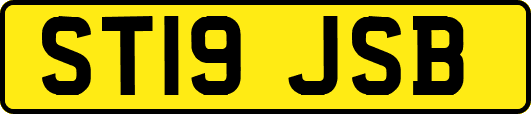 ST19JSB