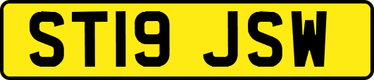 ST19JSW