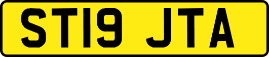 ST19JTA