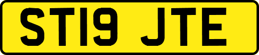 ST19JTE