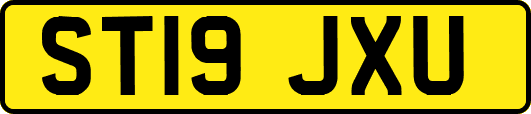 ST19JXU