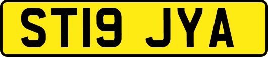 ST19JYA
