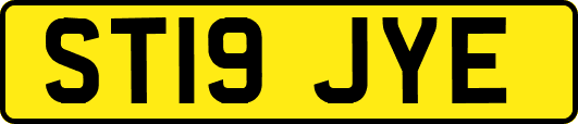 ST19JYE