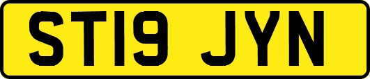 ST19JYN