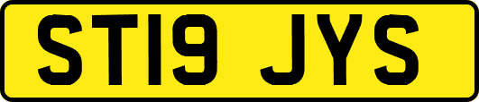 ST19JYS