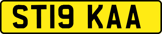 ST19KAA