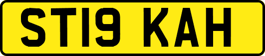 ST19KAH