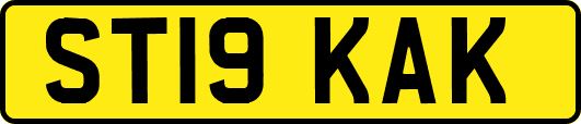 ST19KAK