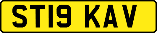 ST19KAV