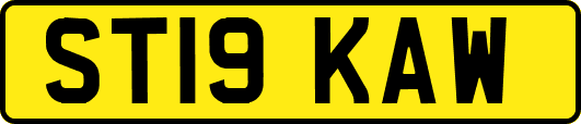 ST19KAW
