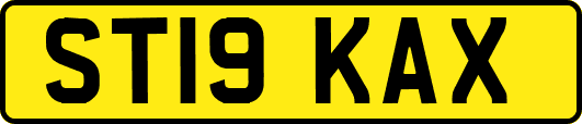 ST19KAX