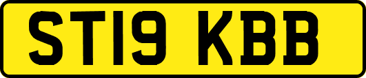 ST19KBB