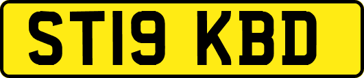 ST19KBD