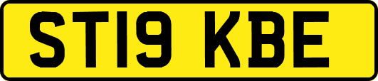 ST19KBE