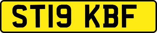ST19KBF