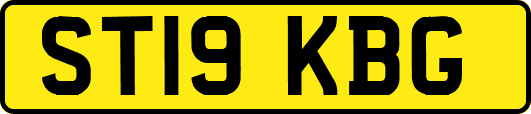 ST19KBG