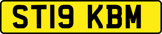 ST19KBM