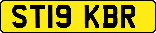 ST19KBR