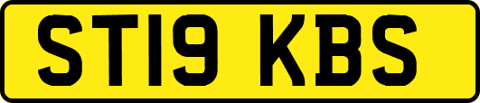 ST19KBS