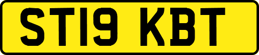 ST19KBT