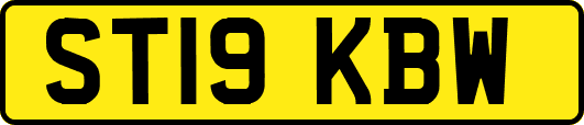 ST19KBW