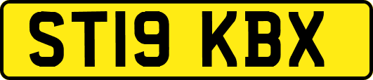ST19KBX