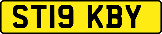 ST19KBY