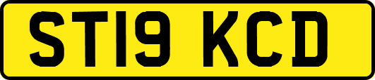 ST19KCD