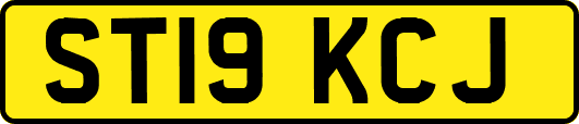 ST19KCJ