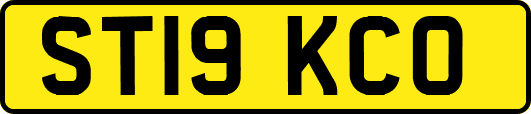 ST19KCO