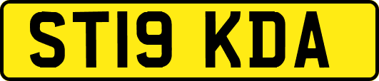 ST19KDA