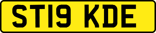 ST19KDE