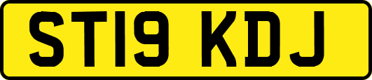 ST19KDJ