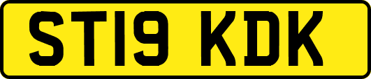 ST19KDK