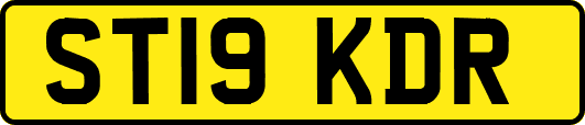 ST19KDR