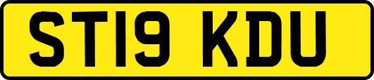ST19KDU