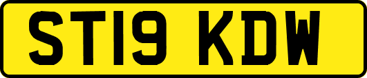 ST19KDW