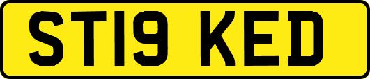 ST19KED
