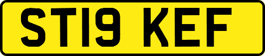 ST19KEF