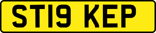 ST19KEP