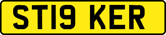 ST19KER