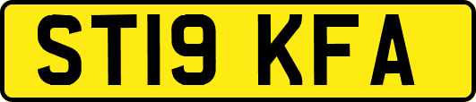 ST19KFA