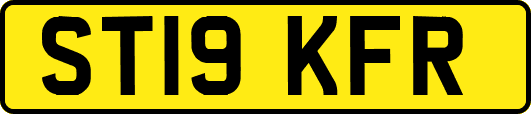 ST19KFR