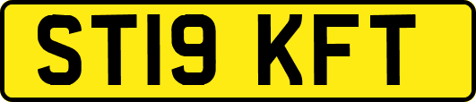 ST19KFT