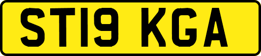 ST19KGA